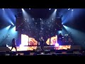 DIO Returns - stand up and shout/ drum solo and1812 Overture.Wiltern theater