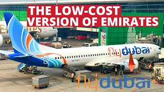 Flydubai | This is Emirates low cost airline | Delhi-Dubai | flydubai Boeing737max8 | Trip Report