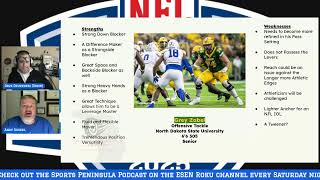 2025 NFL Draft Prospect Preview:  Offensive Tackles