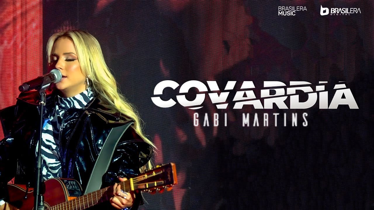 Gabi Martins - COVARDIA (Ao Vivo) - DVD Fatos Reais, Pt.2