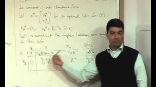 IE-202 Introduction to Modeling and Optimization Lecture 34