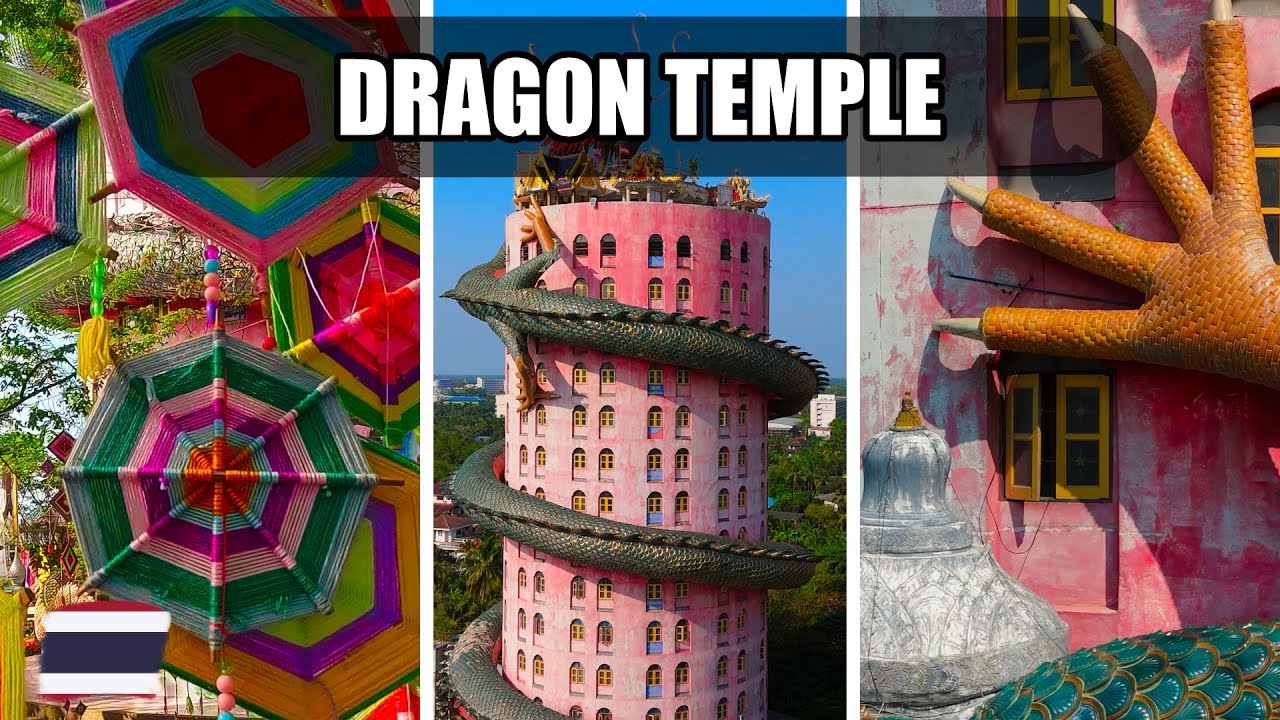 Dragon Temple | Bangkok | Thailand