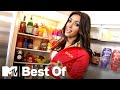 Up Close Cribs Kitchens feat. Kim Kardashian, 50 Cent, & More | MTV Vault