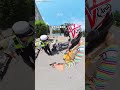 谁往我排气管塞这个啊? #反转#宗申小熊