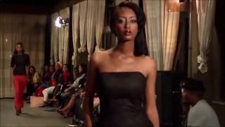 Ethiopia Hub of Africa Fashion Week 2015