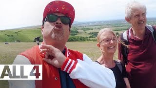 Dom Joly's YouTuber Prank! CLICK, SHARE, SUBSCRIBE!! | Trigger Happy