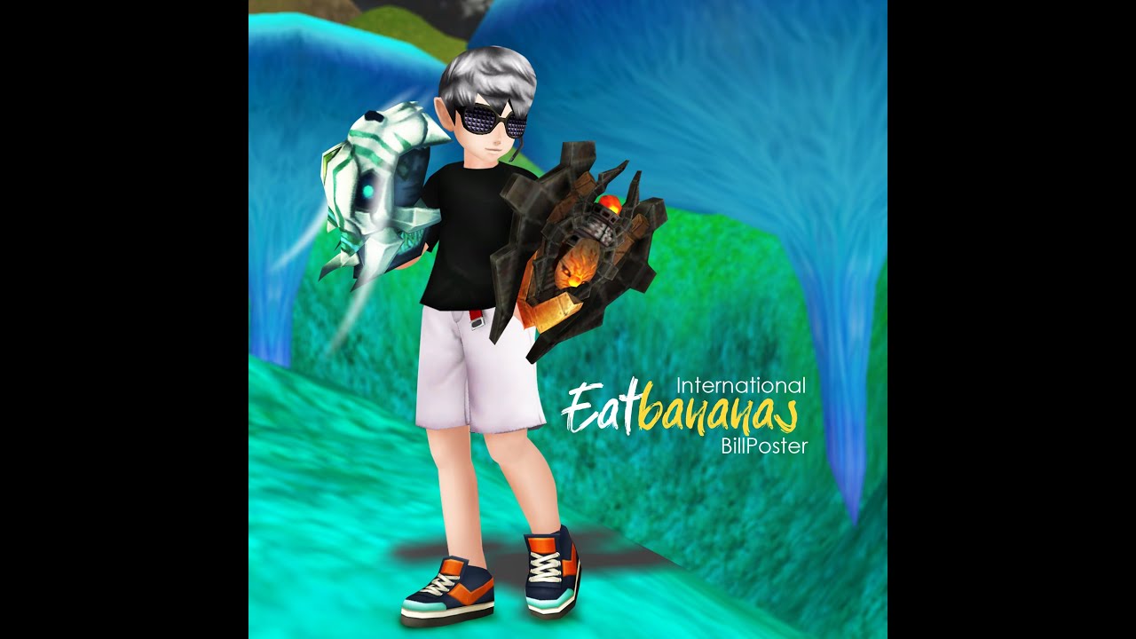 Flyff Universe - International Guild Siege Mia Server (Billposter)