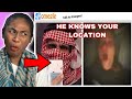 LOCATION Airstrike on Racist People on Omegle | Reaction