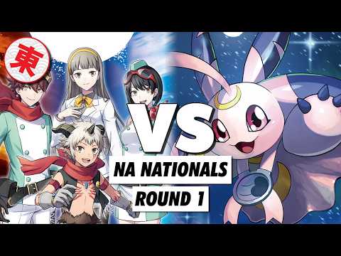Time Stranger vs. Galaxy Toolbox - North American Nationals - Round 1
