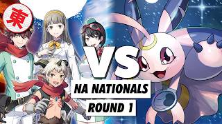 Time Stranger vs. Galaxy Toolbox - North American Nationals - Round 1