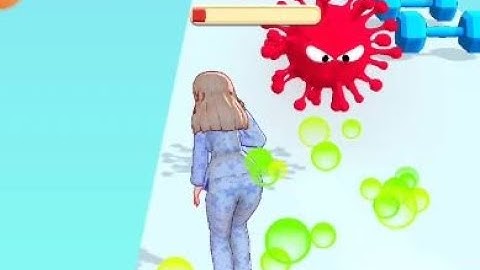 Run Healthy level 21  30