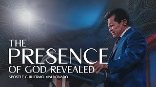 How to abide in the presence: The Presence of God Revealed.