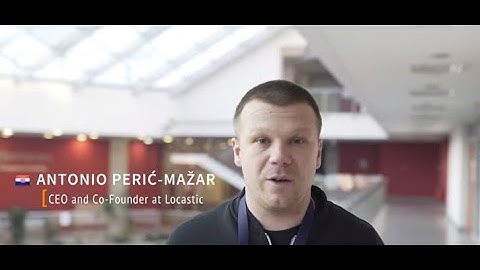 Antonio Perić-Mažar | GrowIT Conference 2018