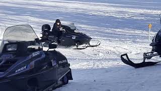 1998 ARCTIC CAT PANTHER 550 For Sale