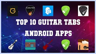 Top 10 Guitar tabs Android App | Review screenshot 2