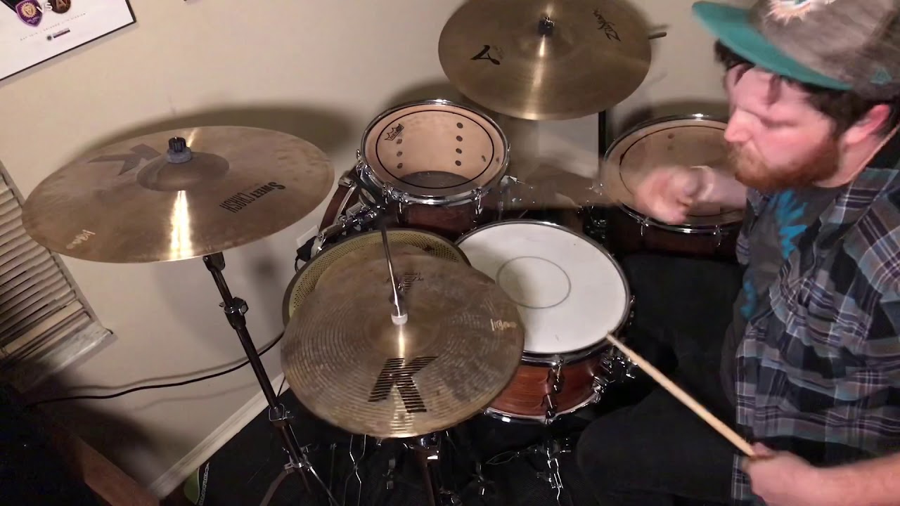Cardi B - Bartier Cardi - Drum Cover Dustyn Murphy