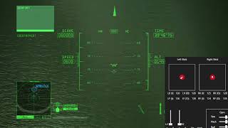 Idolmaster F-2 is clearly the best plane to try out this stability testing method