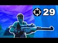 My Best Game in Season X (Fortnite Battle Royale)