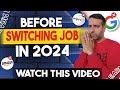 15 LPA vs 20 LPA | WFH vs WFO | Multiple Job Offers | Layoffs and Jobs in 2024