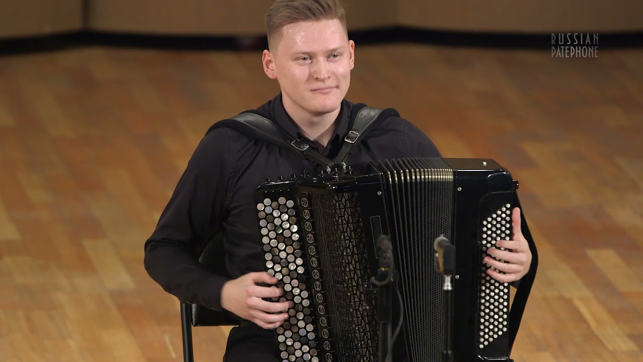 LISZT Hungarian Rhapsody no.2 - Ruslan Kochkin / ЛИСТ Венгерская рапсодия №2 - Руслан Кочкин