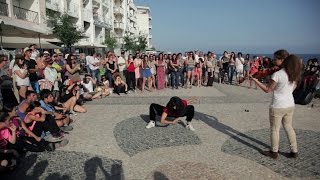 Tributo à Carolina Tendon @ Spot OMG Family (2015) 
