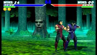 Review: Mortal Kombat 4 » Old Game Hermit