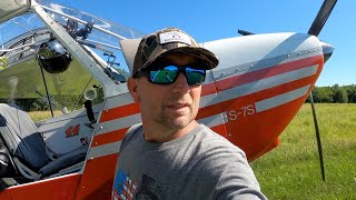 A Costly Day of Flying | FPV Drone and Grass Airstrip Landings