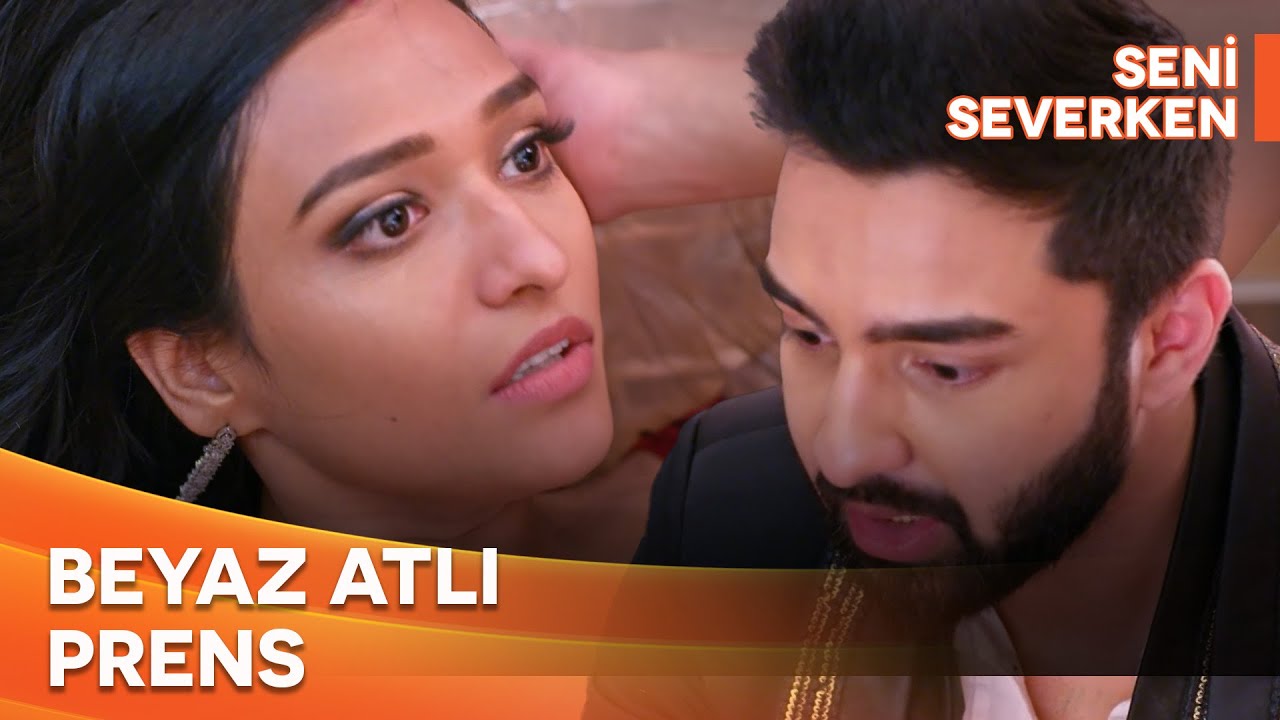 Rishi'nin Öpücüğü Lakshmi'yi Hayata Döndürdü - Seni Severken Hint Dizisi 125. Bölüm