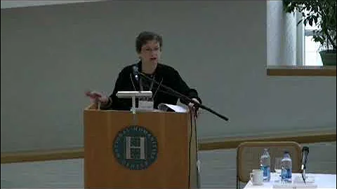 Frances Ferguson on "The State and Stakes of Liter...