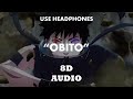 Obito  japanese lofi hiphop mix 8d audio