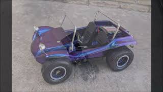 1971 Cox Dune Buggy converted to radio control