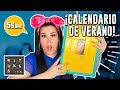 💲59,90 valorado en 113,90€ 😱 DESTRIPANDO el CALENDARIO de VERANO RITUALS 2023 Dianina XL (mini AD)