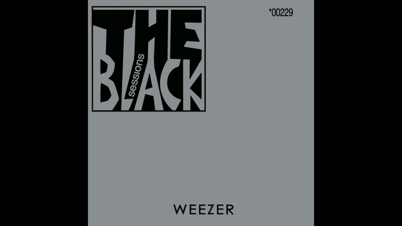 Weezer The Black Album レコード Amazon.com: Weezer (Black Album