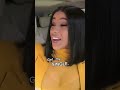 Cardi B S Advice For Children Is Just CardiB Shorts ParamountPlus 