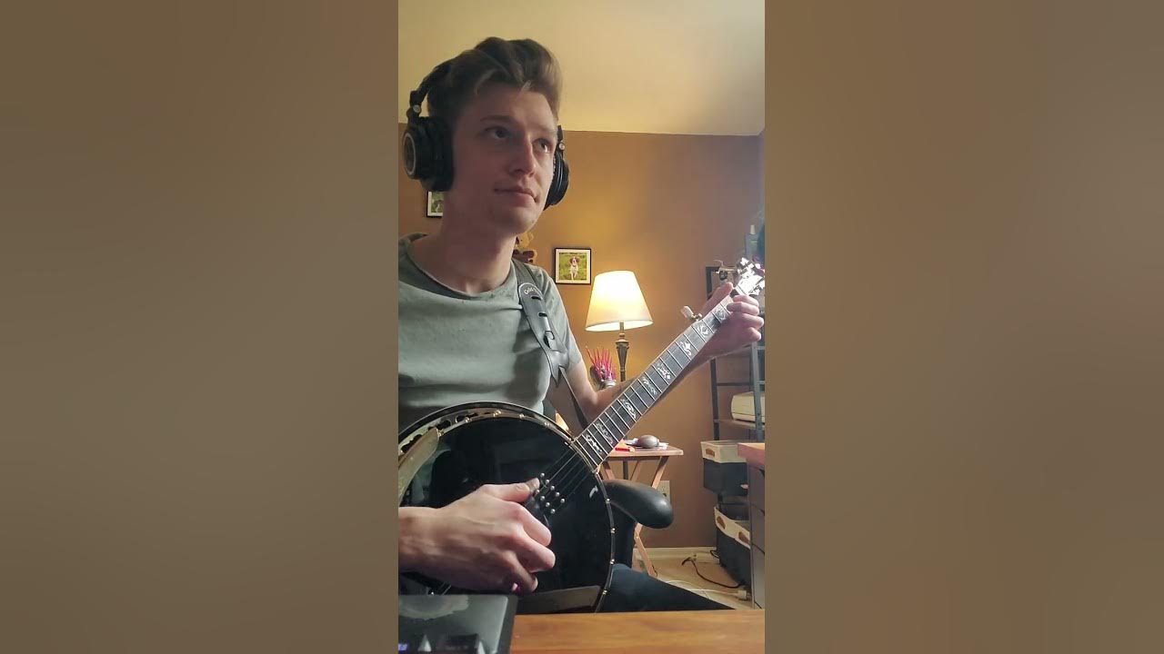 The Dead South | A Little Devil - Banjo Cover The Dead South | A Little Devil - Banjo Cover