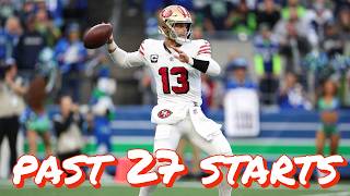 How 49ers QB Brock Purdy Has Performed Since Playing in the Super Bowl
