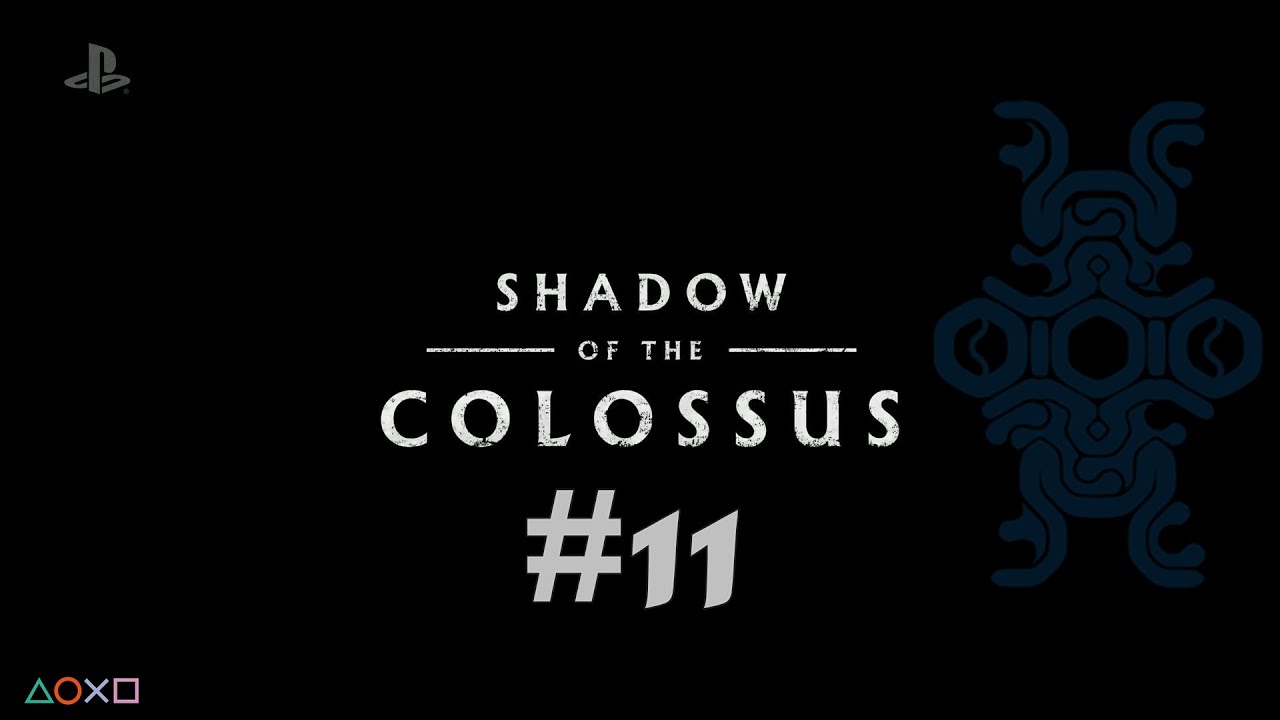 [HD] Shadow Of The Colossus (PS4) | Colossus #11: Celosia Fight - YouTube