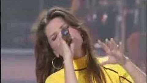 Shania Twain - Up! (Live in Chicago - 2003)