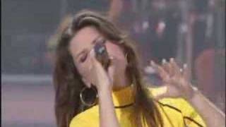 Shania Twain - Up! (Live in Chicago - 2003) chords