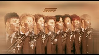 ATEEZ - Say My Name + Wave + Wonderland (Award Perf. Concept)