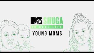 MTV Shuga Naija (S4) - Young Mums