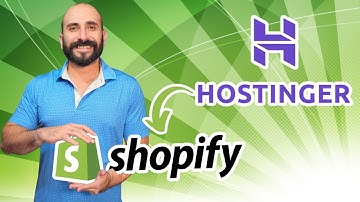Cómo conectar un dominio de Hostinger a Shopify 2024 TUTORIAL COMPLETO