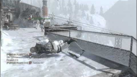 cod blackops double kill one tomahawk?