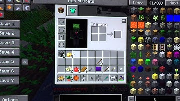 Hexxit modded survival #1: finding a village