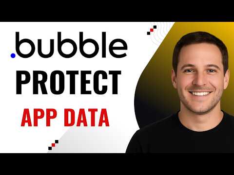 How to Use Bubble Database Privacy Rules 🚀 Protect Your Data