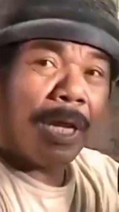 Emang Ada Benernya Omongan Almarhum Babeh Benyamin#benyaminsueb