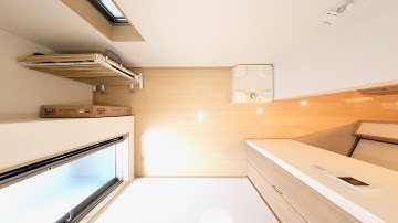 Ep 21 — The Folding Bed 🏠🛏️ - 12.7sqm / 136.7sqft