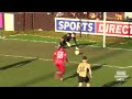 Intense point at the bottom! | Carrick Rangers 0-0 Loughgall | #sportsdirectprem