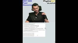 Nuclear Physics Concepts 🔥 | NEET 2026 Physics Solution | PhysicsKart Bilaspur
