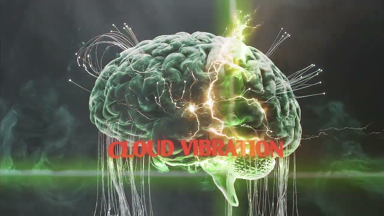 Green Cloud Vibration